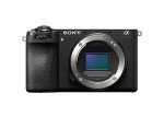 Sony Alpha 6700 – APS-C Interchangeable Lens Camera with 26 MP sensor, 4K video, AI-Based Subject Recognition, Log Shooting, LUT Handling and Vlog Friendly Functions