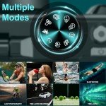 Digital Cameras for Photography 5K - 72MP Vlogging Camera for YouTube WiFi - UHD Autofocus Vlog Camera 3" 180° Flip Screen with 18X Zoom - Travel YouTube Camera Compact with 32GB SD Card, 2 Batteries