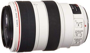 Canon EF 70-300mm f/4-5.6L is USM UD Telephoto Zoom Lens for Canon EOS SLR Cameras (Renewed)
