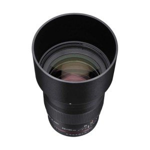 Rokinon 135mm F2.0 Telephoto Lens for Canon