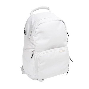 BREVITE - The Jumper - Compact Camera Backpacks for Photographers - A Minimalist & Travel-friendly Photography Backpack Compatible With Both Laptop & DSLR Accessories 18L (Nimbus Gray)