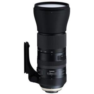 Tamron SP 150-600mm F/5-6.3 Di VC USD G2 for Nikon Digital SLR Cameras