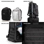 Tenba Axis v2 20L Camera Backpack for DSLR and Mirrorless cameras and lenses plus a 14-inch laptop – Black (637-754)