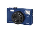 Minolta 48MP Autofocus Digital Camera with Selfie Mirror – 4K Ultra HD Video, 16x Digital Zoom, 3.0” LCD, Face Detection, Smile Capture, Scene Modes, Rechargeable Battery, Memory Card (Blue)