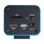 AmScope - Auto-Focus 1080p 5MP HDMI WiFi Digital C-Mount Camera for Standalone and PC Imaging - AF205