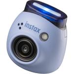 FUJIFILM INSTAX PAL Fuji Digital Camera Lavender Blue + Custom Case & 32gb Memory Card Accessory Bundle