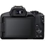 Canon EOS R50 Mirrorless Camera with 18-45mm Lens Bundle + 2X 64GB Memory Cards + Accessory Kit Including Shoulder Bag, Flash, Remote, Aux Lenses, Software & More