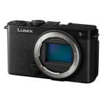 Panasonic LUMIX S9 Mirrorless Camera, 24.2MP Full Frame with Phase Hybrid AF, New Active I.S. Technology - DC-S9BODYK (Black)