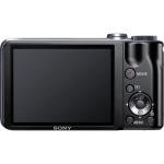 Sony Cyber-shot DSC-HX5V 10.2 MP CMOS 10x Wide-Angle Zoom Digital Camera with Optical Steady Shot Image Stabilization and 3.0 Inch LCD