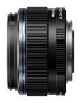 OM SYSTEM M.Zuiko Digital 17 mm F1.8 II Wideangle Lens, Fast Fixed Focal Length for Micro Four Thirds System Cameras (OM System, Olympus OM-D and Pen, Panasonic G-Series), Black