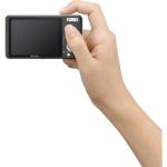 Sony Cyber-shot DSC-HX5V 10.2 MP CMOS 10x Wide-Angle Zoom Digital Camera with Optical Steady Shot Image Stabilization and 3.0 Inch LCD
