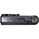 Sony Cyber-shot DSC-HX5V 10.2 MP CMOS 10x Wide-Angle Zoom Digital Camera with Optical Steady Shot Image Stabilization and 3.0 Inch LCD