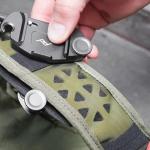 Peak Design Capture Camera Clip V3, Black with Plate, Holds DSLR, Compact and Point and Shoot Bodies, Secure, Stable and Accessible, Attaches to Straps and Belts, Quick Release, 200 lb Capacity