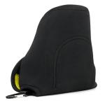 Mega Gear Nikon D7500 (18-140mm) Ultra Light Neoprene Camera Case, with Carabiner - Black - MG1252