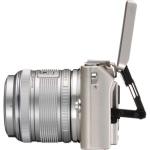 OM SYSTEM OLYMPUS E-PL5 Mirrorless Digital Camera with 14-42mm Lens (White)