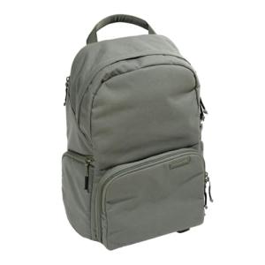 BREVITE - The Jumper - Compact Camera Backpacks for Photographers - A Minimalist & Travel-friendly Photography Backpack Compatible With Both Laptop & DSLR Accessories 18L (Pine Green)