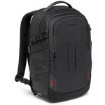 Manfrotto PRO Light Backloader S, Professional Camera Backpack, Top and Rear Access, Double Tripod Attachment, Padded Backpack with Interchangeable Dividers, Black