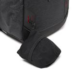 Manfrotto PRO Light Backloader S, Professional Camera Backpack, Top and Rear Access, Double Tripod Attachment, Padded Backpack with Interchangeable Dividers, Black
