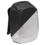 Manfrotto PRO Light Backloader S, Professional Camera Backpack, Top and Rear Access, Double Tripod Attachment, Padded Backpack with Interchangeable Dividers, Black