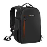 K&F Concept Camera Backpack for Photographers Photography Camera Bag Multi-Functional Camera Bags for Men Women (10L)
