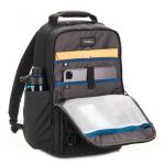 Tenba Axis v2 16L RoadWarrior Camera/Briefcase Backpack for DSLR and Mirrorless cameras plus a 16-inch Laptop – Black (637-764)