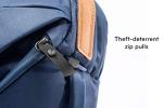 Peak Design Everyday Backpack 30L, Midnight, MagLatch Top, Dual Side Access, FlexFold Dividers, Fits 15" / 16" Laptop, For Camera Carry, Daily Commutes or Travel, Versatile Backpack for Men & Women