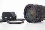 Sigma 17-70mm f/2.8-4 DC Macro OS HSM Lens for Canon Mount Digital SLR Cameras