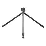 FANAUE Aluminum Alloy Tripod with High Strength Structure,Durable,Adjustable,360° Rotation Ball Mount,Shooting, Hunting & Outdoor Activities