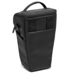 Manfrotto Advanced Holster L III, Camera Case, DSLR Bag with Lens, Camera Bag with Tripod Mount and Rain Cover, Photography Accessories