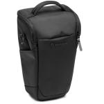 Manfrotto Advanced Holster L III, Camera Case, DSLR Bag with Lens, Camera Bag with Tripod Mount and Rain Cover, Photography Accessories