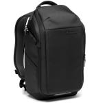Manfrotto Advanced Compact III Camera Backpack for Camera and Laptop, Camera Backpack for Mirrorless with Lenses, with Interchangeable Padded Dividers and Tripod Attachment