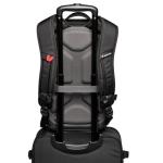 Manfrotto Advanced Compact III Camera Backpack for Camera and Laptop, Camera Backpack for Mirrorless with Lenses, with Interchangeable Padded Dividers and Tripod Attachment