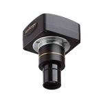 AmScope MU Series 10.0MP USB 2.0 Color CMOS C-Mount Microscope Camera - Includes Reduction Lens & Adapters - With User-Friendly Software