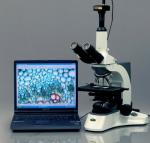 AmScope MU Series 10.0MP USB 2.0 Color CMOS C-Mount Microscope Camera - Includes Reduction Lens & Adapters - With User-Friendly Software