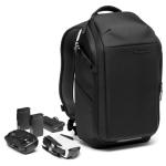 Manfrotto Advanced Compact III Camera Backpack for Camera and Laptop, Camera Backpack for Mirrorless with Lenses, with Interchangeable Padded Dividers and Tripod Attachment
