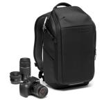 Manfrotto Advanced Compact III Camera Backpack for Camera and Laptop, Camera Backpack for Mirrorless with Lenses, with Interchangeable Padded Dividers and Tripod Attachment