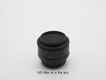 Pentax smc PENTAX-FA 50mmF1.4 Classic, Single-Focus, Standard Lens for use with K-Mount Digital SLR Cameras ND Filter Included