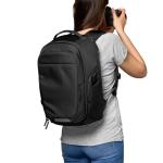 Manfrotto Advanced Gear III Backpack for Camera and Laptop, Backpack for Reflex/Mirrorless Camera with Lenses, with Interchangeable Padded Dividers and Tripod Attachment, Photography Accessories