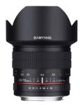 Samyang 10mm F2.8 ED AS NCS CS Ultra Wide Angle Lens for Pentax K and Samsung K Mount Digital SLR Cameras (SY10M-P)