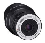 Samyang 10mm F2.8 ED AS NCS CS Ultra Wide Angle Lens for Pentax K and Samsung K Mount Digital SLR Cameras (SY10M-P)