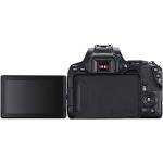 Canon EOS Rebel SL3 DSLR Camera With EF-S 18-55mm Lens Bundle - 4 Lens Kit Including 420-800MM Zoom HD, Wide Angle, Telephoto - 64GB Memory, Photo Backpack, Flash + Pro Kit (Renewed)