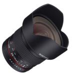 Samyang 10mm F2.8 ED AS NCS CS Ultra Wide Angle Lens for Pentax K and Samsung K Mount Digital SLR Cameras (SY10M-P)