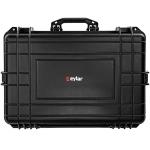 Eylar XL 24 inch Deep Protective Gear, Camera, Tools, Equipment Hard Case Waterproof w/Foam Black