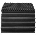 Eylar XL 24 inch Deep Protective Gear, Camera, Tools, Equipment Hard Case Waterproof w/Foam Black