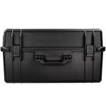 Eylar XL 24 inch Deep Protective Gear, Camera, Tools, Equipment Hard Case Waterproof w/Foam Black
