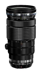 OM SYSTEM M.Zuiko Digital ED 40-150 mm F2.8 PRO Lens, Telephoto Zoom, Suitable for All MFT Cameras (Olympus OM-D & Pen Models, Panasonic G Series), Black
