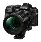 OM SYSTEM M.Zuiko Digital ED 40-150 mm F2.8 PRO Lens, Telephoto Zoom, Suitable for All MFT Cameras (Olympus OM-D & Pen Models, Panasonic G Series), Black