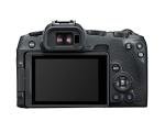 Canon EOS R8 Mirrorless Camera Body, Full‑Frame CMOS Sensor, 24.2 Megapixels, 4K 60p Video, Dual Pixel Autofocus II, Lightweight Camera for Content Creation, Photography and Vlogging, Black