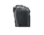 Canon EOS R8 Mirrorless Camera Body, Full‑Frame CMOS Sensor, 24.2 Megapixels, 4K 60p Video, Dual Pixel Autofocus II, Lightweight Camera for Content Creation, Photography and Vlogging, Black