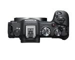 Canon EOS R8 Mirrorless Camera Body, Full‑Frame CMOS Sensor, 24.2 Megapixels, 4K 60p Video, Dual Pixel Autofocus II, Lightweight Camera for Content Creation, Photography and Vlogging, Black